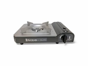 Iwatani i-Conro ZA-9M japansk portabel gasbrännare för bordsgrillning