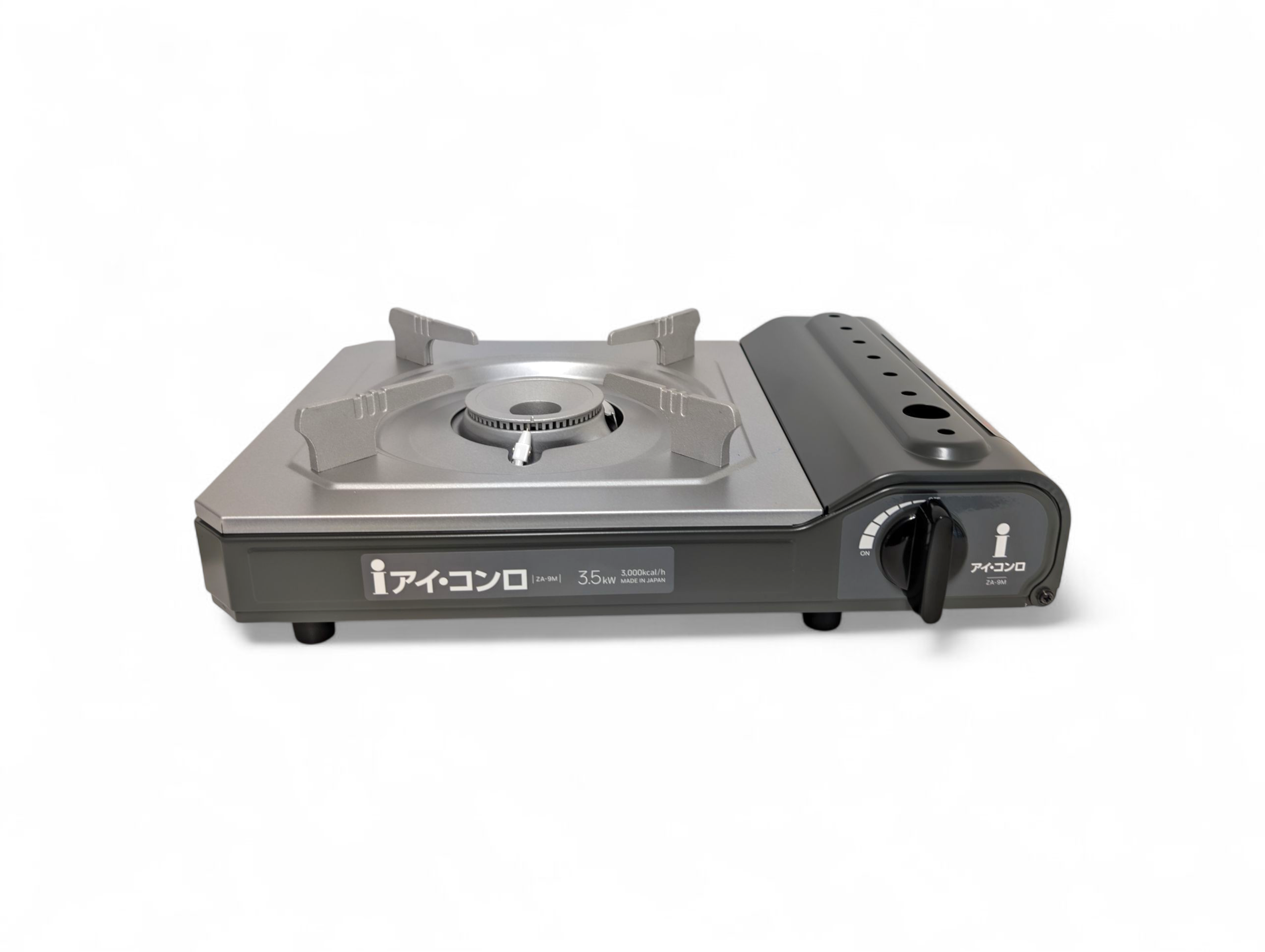 Iwatani i-Conro ZA-9M japansk portabel gasbrännare för bordsgrillning
