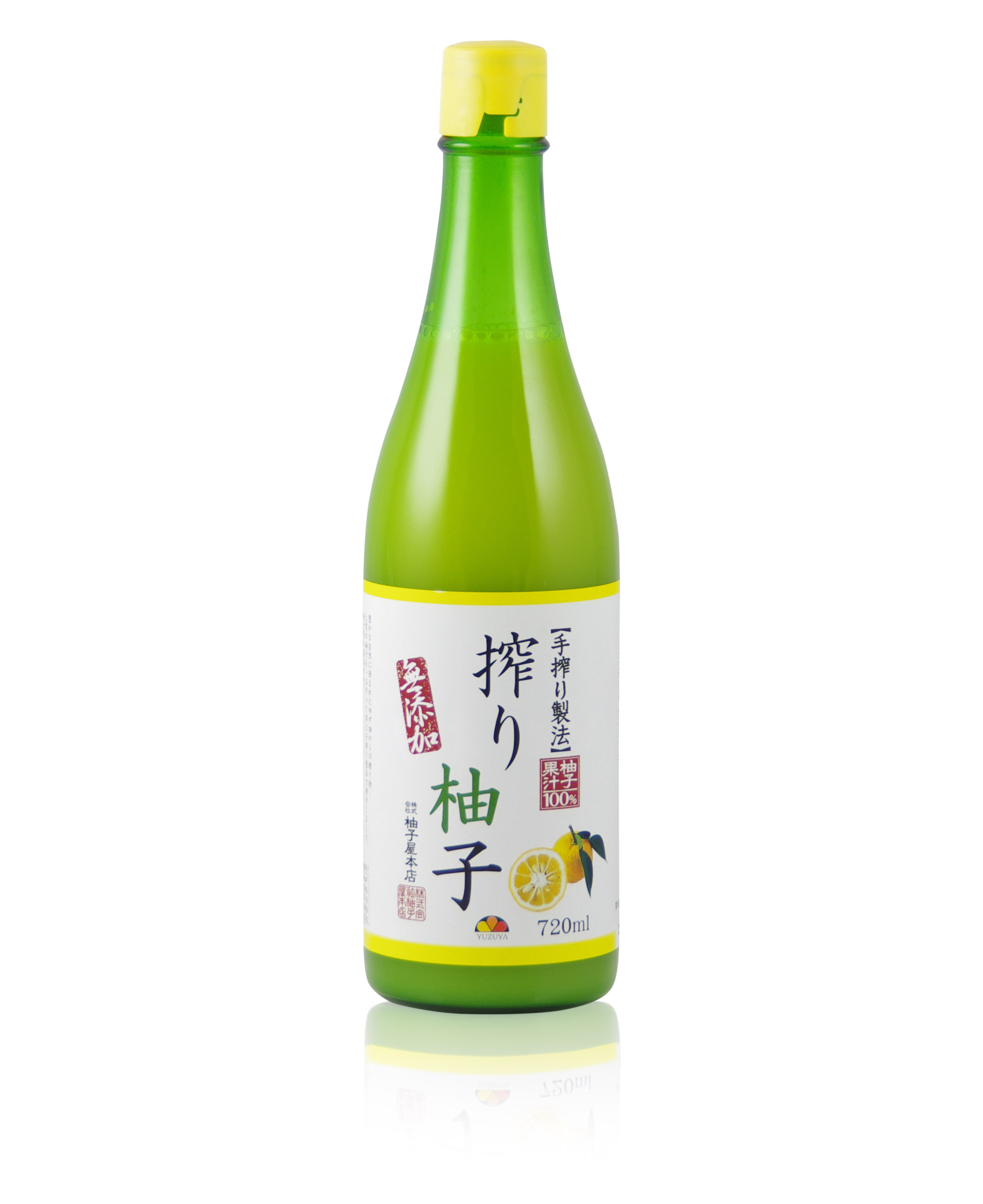 Yuzu Juice ,Yuzuya 720 ml - Japanska Matspecialisten AB