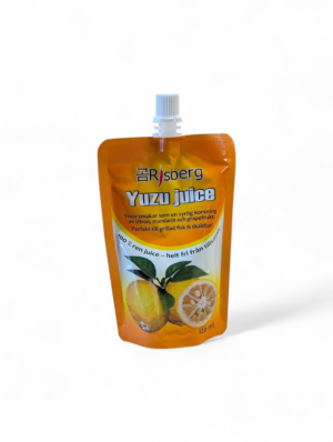 Yuzu Juice 120ML