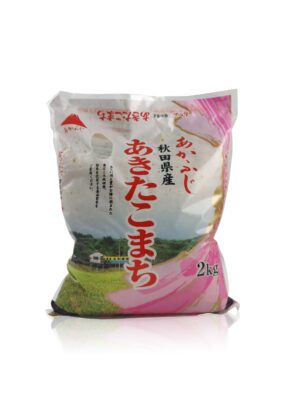 Ris, Akafuji Akitakomachi, 2kg. DATUM: 2024.5