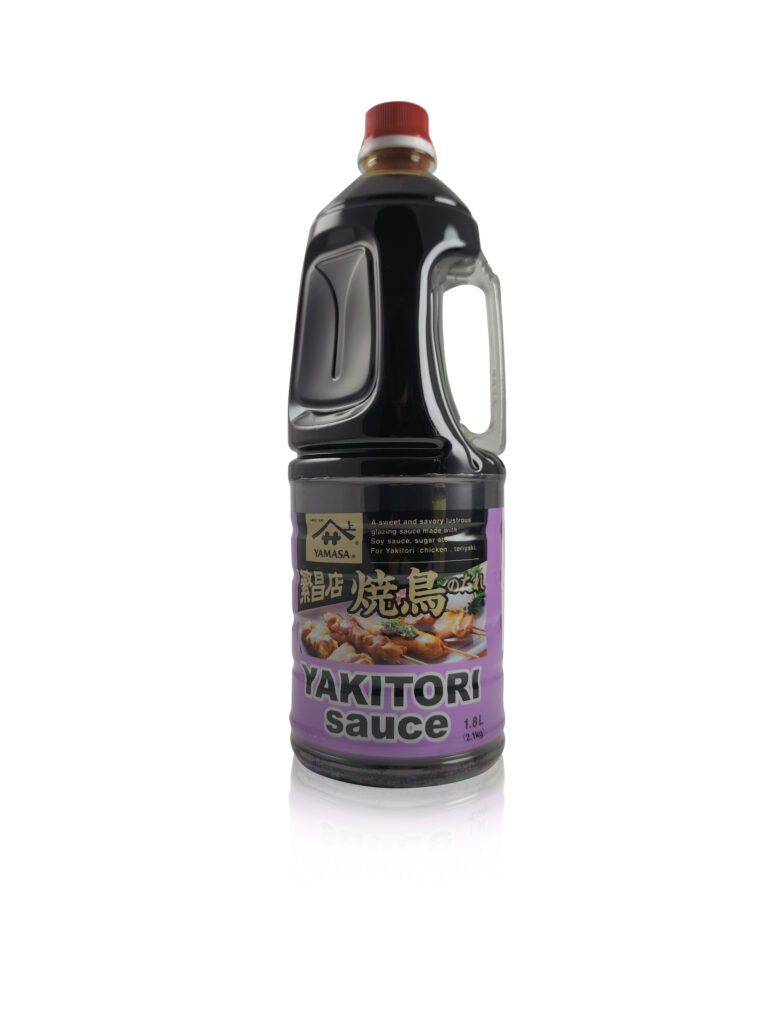 Yakitorisås, Yamasa, 1.8L
