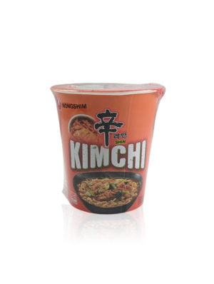 Kimchi Cup noodle, Nongshim, 75G