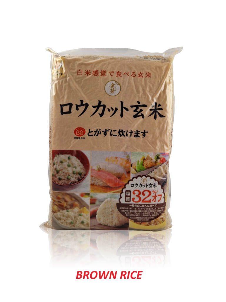 Köp japanskt ris från oss på Japansk Mat till bra pris!