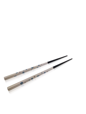 Pinnar, Chopsticks, Blå, 23cm