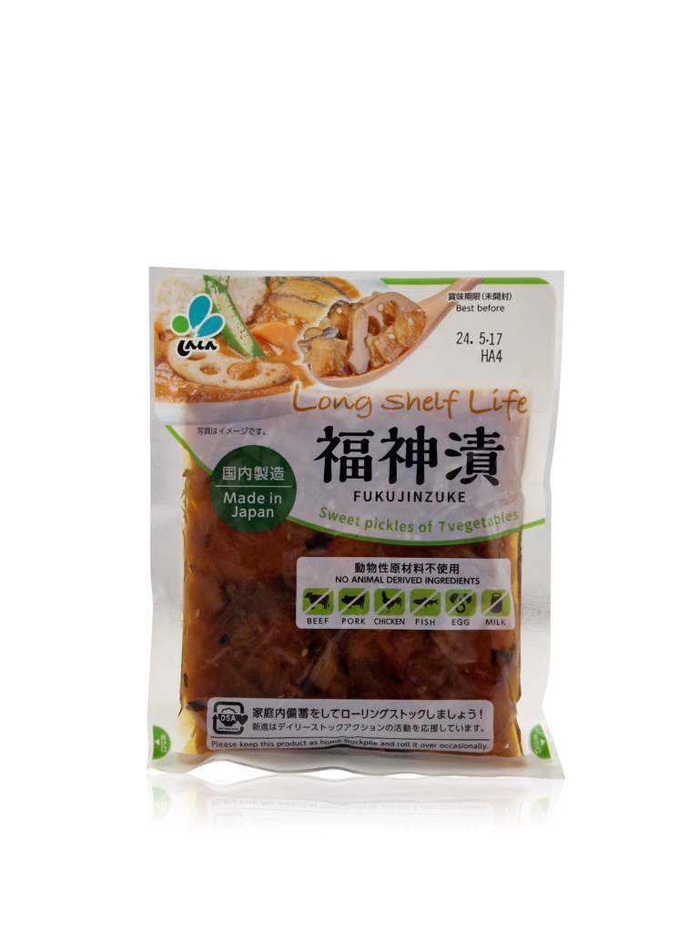 Fukujinzuke, Shin Shin, 150G