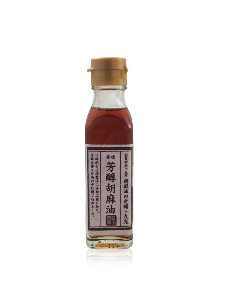 Sesamolja PREMIUM, Hojyun Kuki 105G