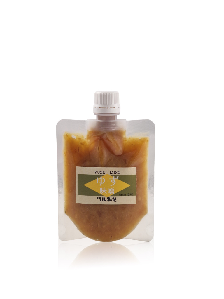 Misosås med yuzusmak, Tsurumiso BR, 150G