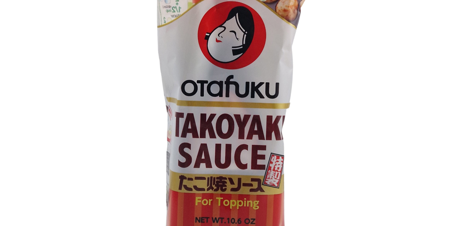 Takoyakisås