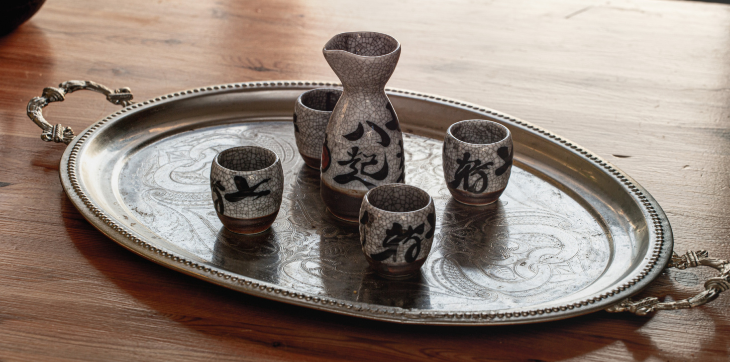 sake set