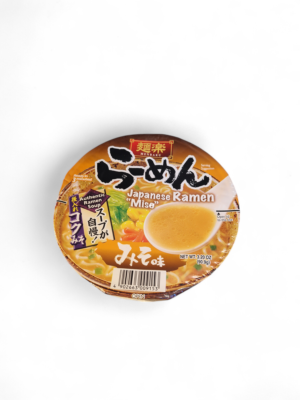 Cup Noodle Miso Hikari 82,3g Menraku