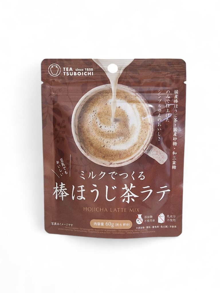 Latte Mix, Hojicha Te, 60G