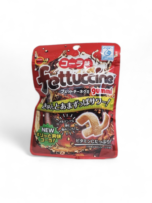 Godis, Fettuccine Gummy Cola 50g