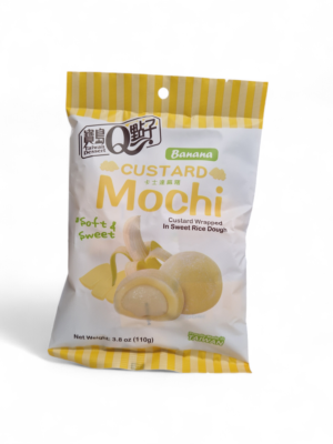 Custard Mochi Banan, 110g