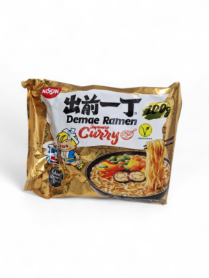 Nissin Curry Ramen 100g