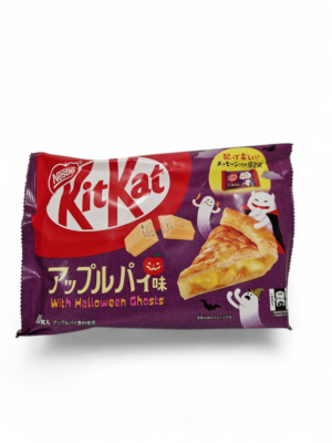 KitKat Apple Pie med Halloween Ghosts, Nestle, 116G