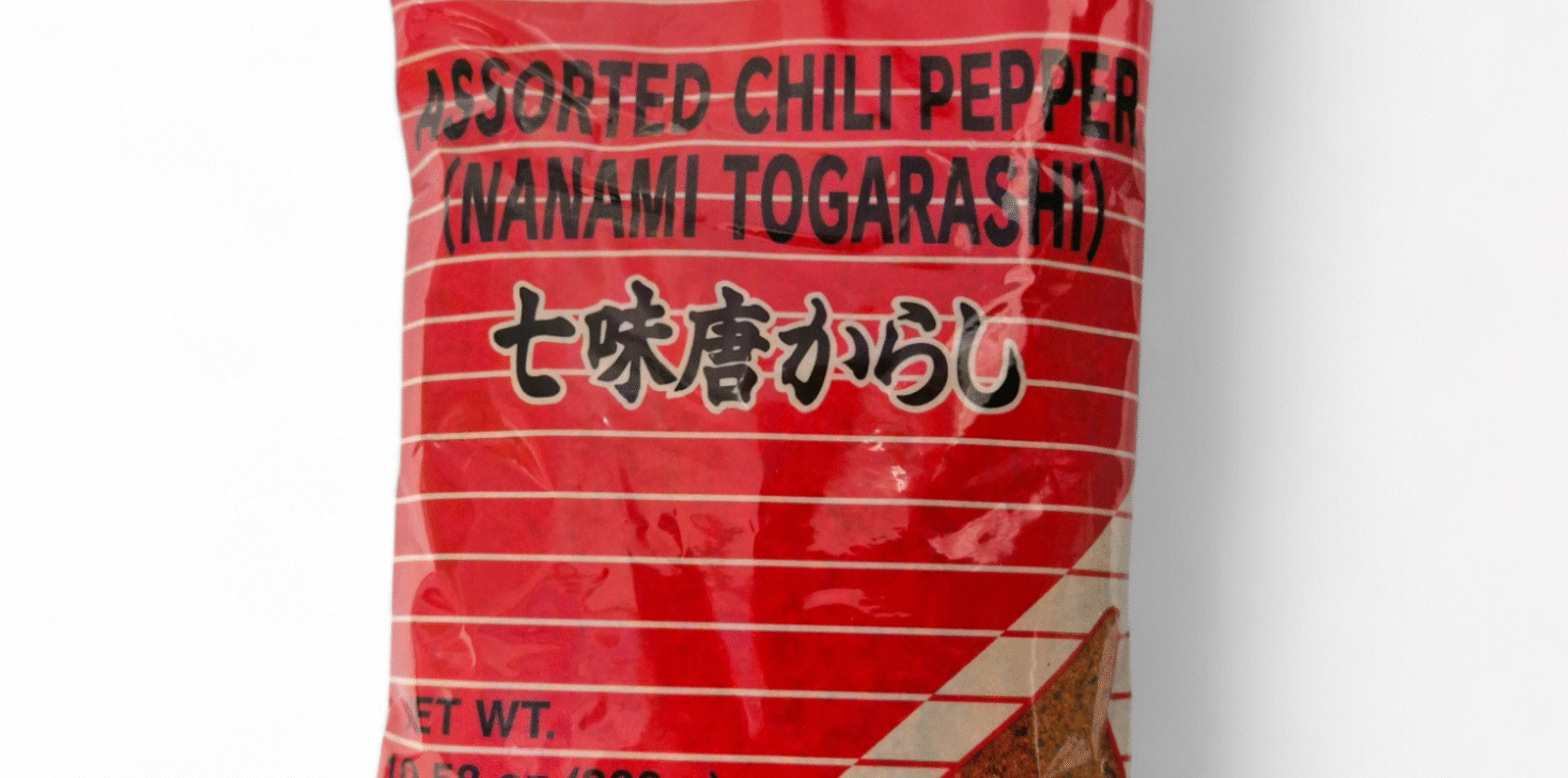 Shichimi togarashi