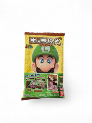 Super Mario Choklad Snacks, Bandai,27G