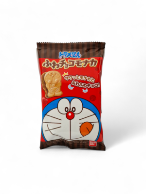 Japanskt Chokladsnack, Doraemon Fuwachoco Monaka, 17g