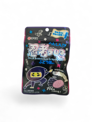 Ninja Ramune Tuggummi, Coris, 25G