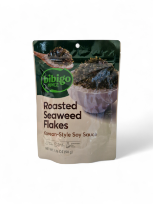 Bibigo, Roasted Seaweed Flakes, CJ Foods, 50 G