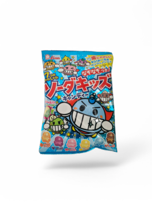 Lion Soda Kids Candy 75g