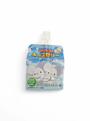 Pokemon, Jelly Drink, Ramune Smak, 125G