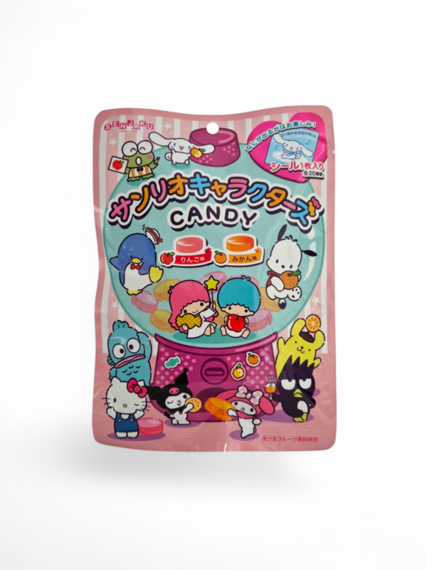 Senjakuame, Sanrio Karameller, 50G(rosa)