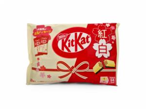 KitKat, Japansk, Red & White, Nestle, 116G