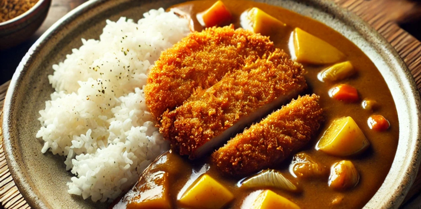 Japansk Curry