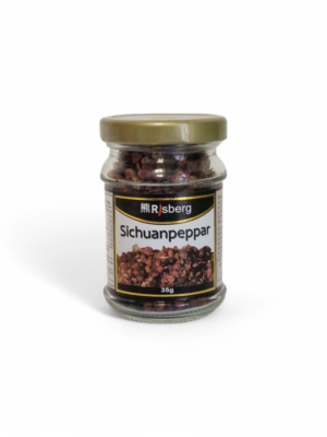 Sichuanpeppar, Torkad, Risberg, 35G