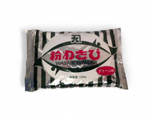Wasabipulver 1kg