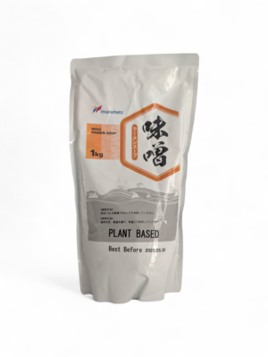 Muramatz Miso Ramen Soup – 1 kg (Plant-Based)