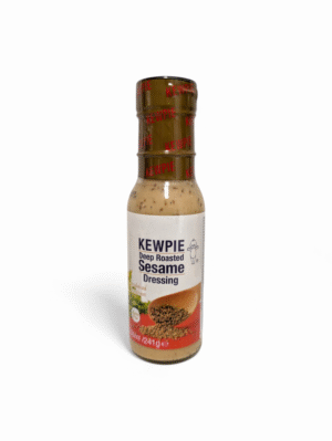 Kewpie Deep Roasted Sesame Dressing EU-tillverkad, 236ML