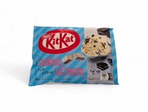 KitKat Cookies & Cream från Japan