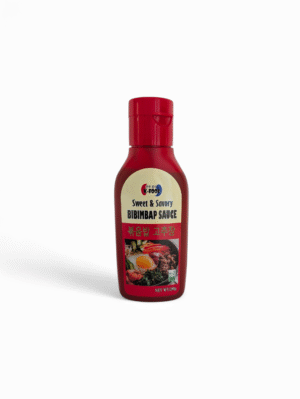 Bibimbap sås Sweet & Savory 280g flaska