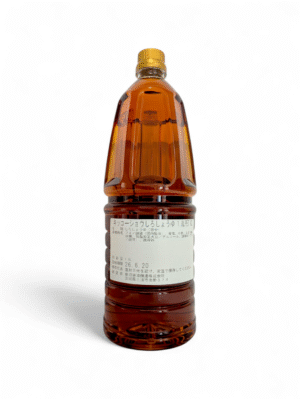 Shibanuma Shiro Shoyu Kikkosyo japansk ljus soja 1,8L flaska