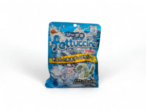 Fettuccine Gummi Soda – japanskt godis från Bourbon