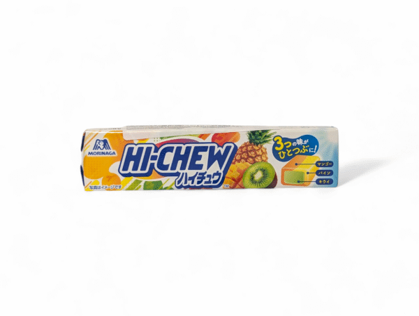 Hi-Chew Tropical Mix – japanskt tuggisgodis från Morinaga