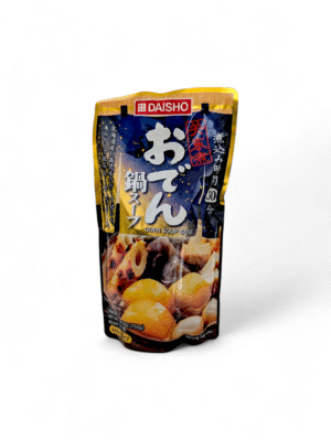 Daisho Oden Soup Base – japansk buljong för oden