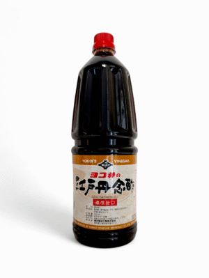 Yokoi’s Edo-Tannen-Su japansk vinäger flaska 1,8L