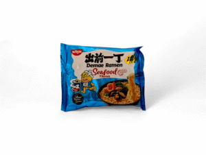 Nissin Demae Ramen Seafood snabbnudlar 100g
