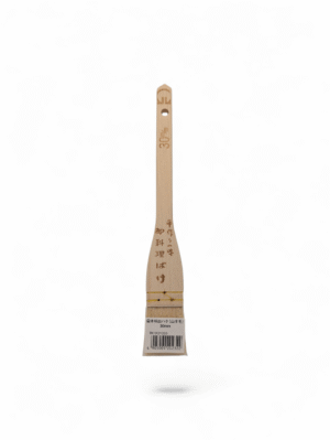 Japansk pensel 30 mm med trähandtag för sushi och matlagning