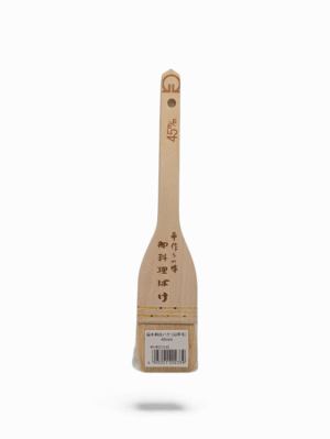 Japansk pensel 45 mm med trähandtag för sushi och matlagning