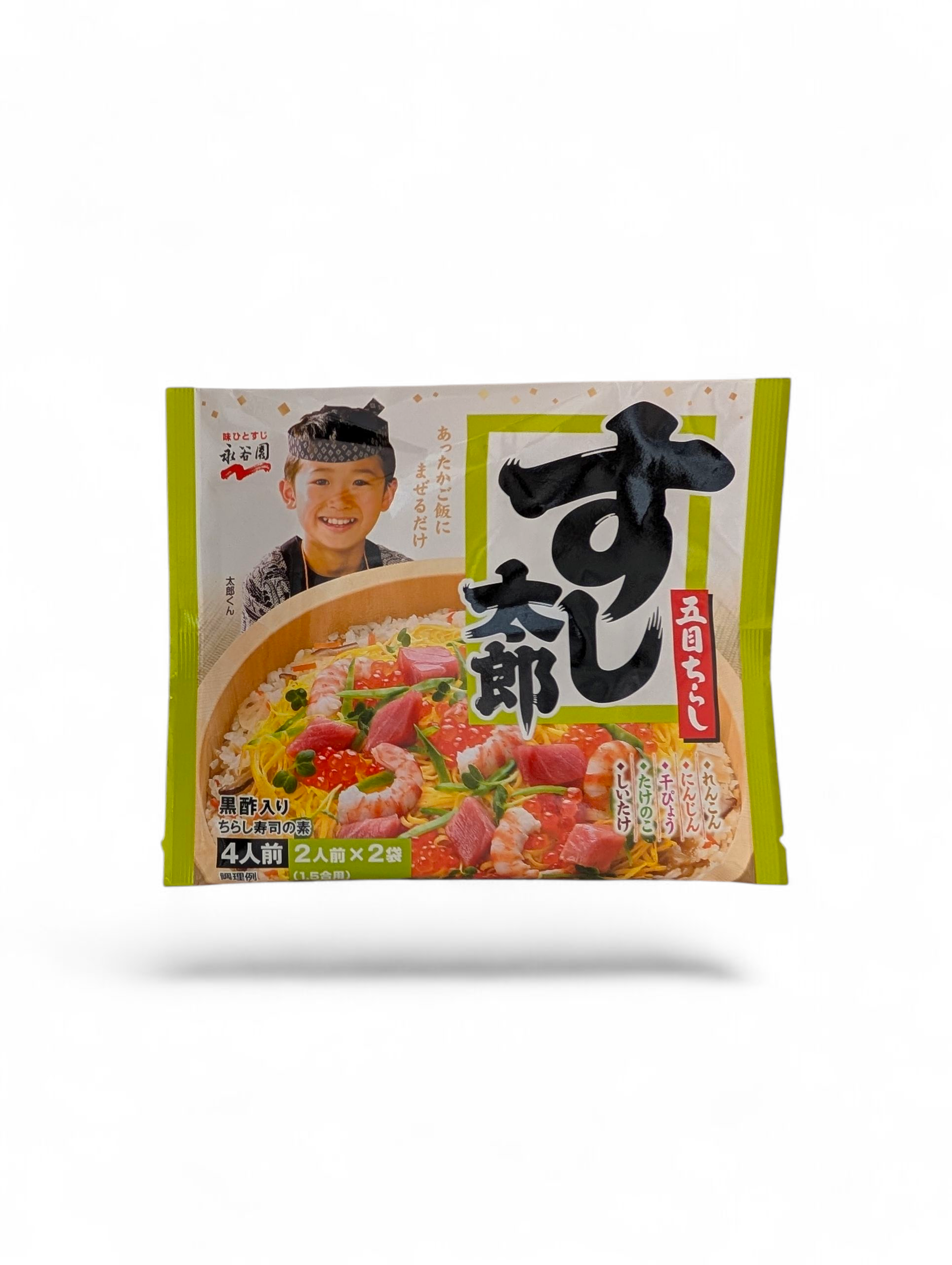 Sushi Taro Korozu iri från Nagatanien – japansk sushiblandning för chirashi sushi