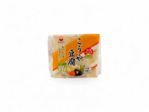 Misuzu Koya Tofu – japansk frystorkad tofu i 4-pack från Misuzu