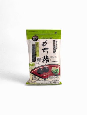 Förpackning med japanskt Mochiko rismjöl 250 g