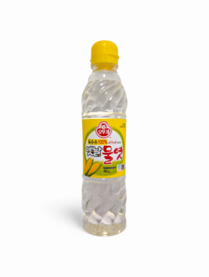 Flaska Ottogi Corn Syrup 700 g koreansk majssirap