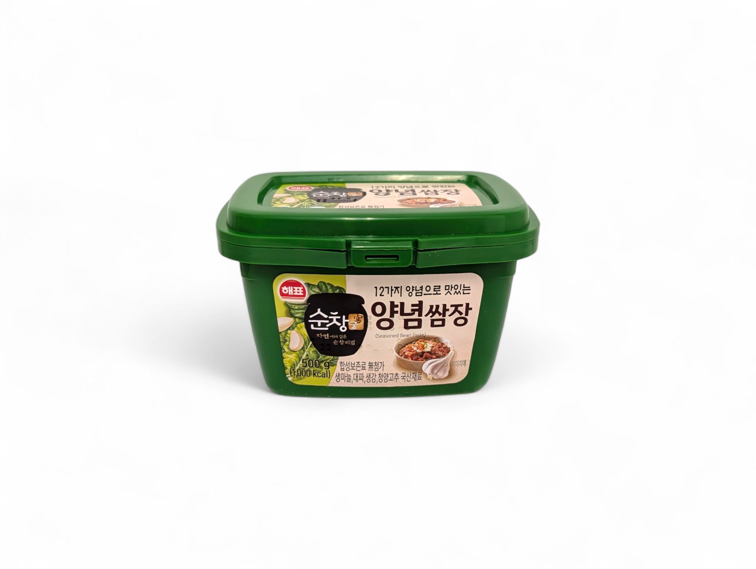 Haepyo Sunchang Yangnyeom Ssamjang 500 g – koreansk kryddad sojabönpasta
