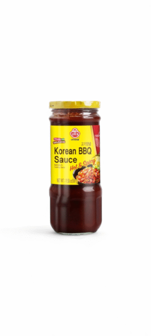 Koreansk BBQ-sås Ottogi Hot & Spicy 500 g